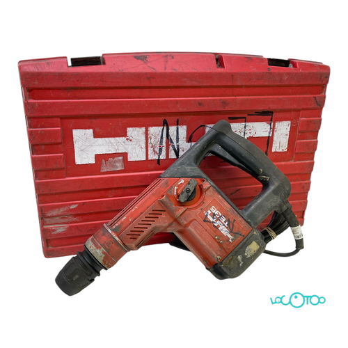 Martillo Eléctrico HILTI TE35 Combinado 830