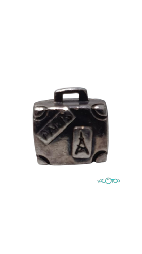 Bisutería PANDORA ABALORIO MALETA