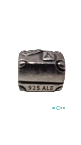 Bisutería PANDORA ABALORIO MALETA