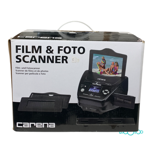 Varios Accesorios Imagen CARENA FILM & FOTO