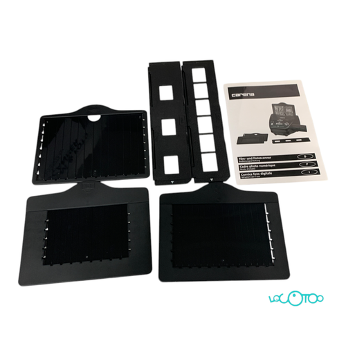 Varios Accesorios Imagen CARENA FILM & FOTO