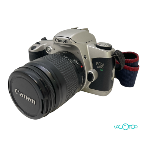 Cámara Vintage CANON EOS 500
