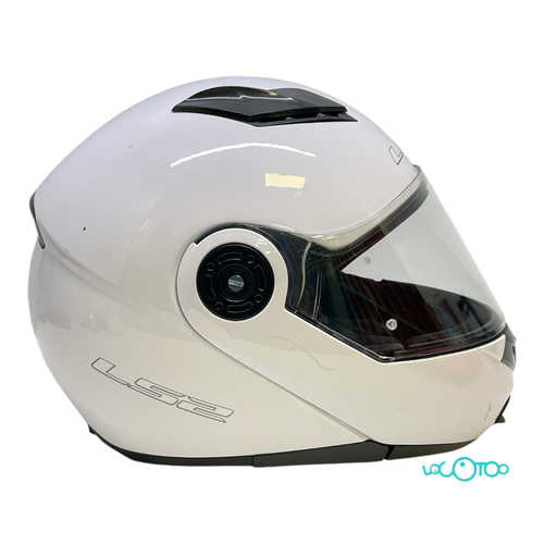 Casco LS2 FF370 EASY Modular Micrométrico T