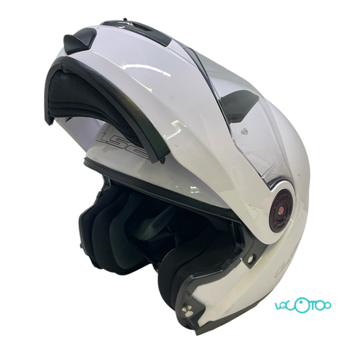 Casco LS2 FF370 EASY Modular Micrométrico T