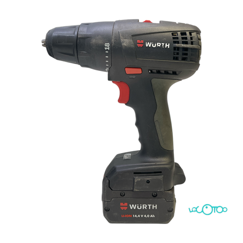 Taladro Batería WURTH BS 14-A COMPACT 14,4 