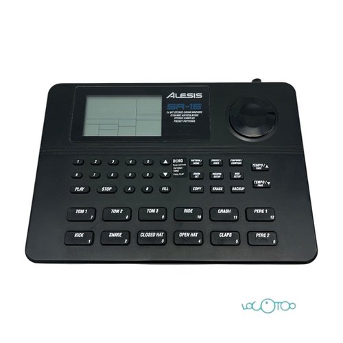 máquina de ritmos ALESIS SR-16