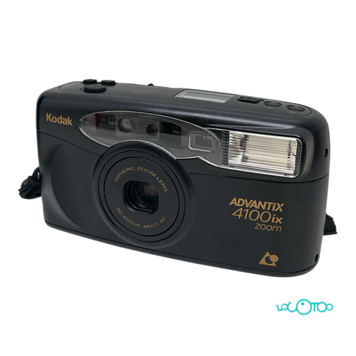 Cámara Vintage KODAK ADVANTIX 4100 IX ZOOM