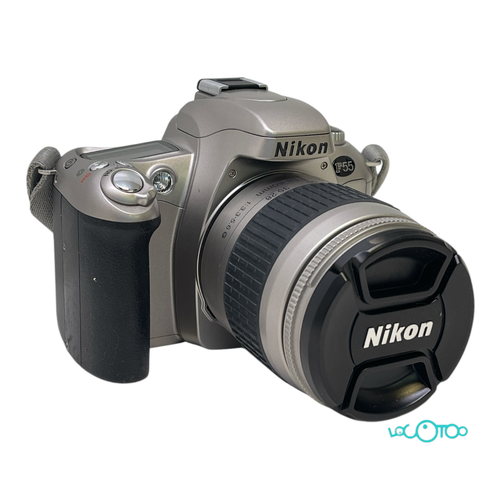 Cámara Vintage NIKON F55