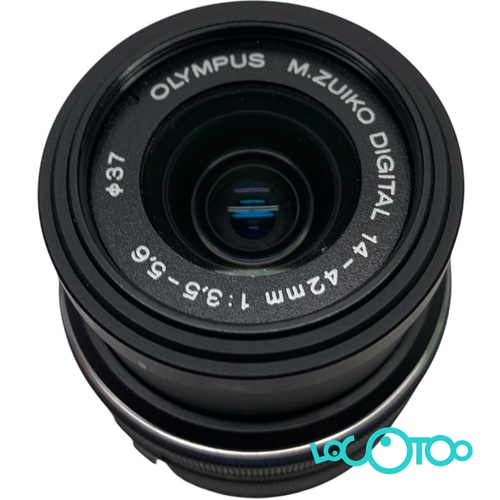 Cámara Compacta OM-D E-M10 Mark III CON DOS