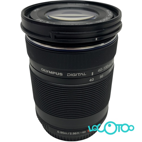 Cámara Compacta OM-D E-M10 Mark III CON DOS