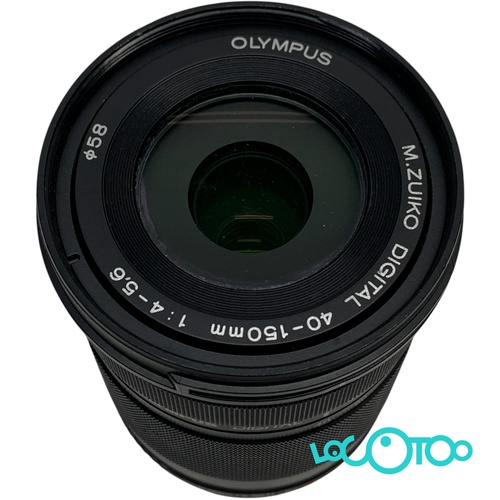 Cámara Compacta OM-D E-M10 Mark III CON DOS