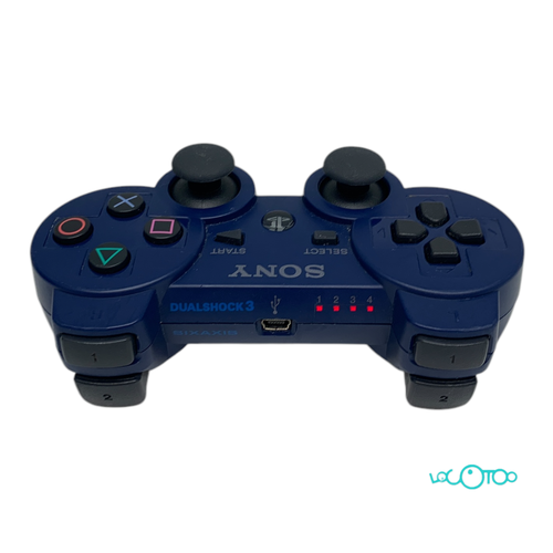 Mando Consola SONY PS3 Mando Inalámbrico Or