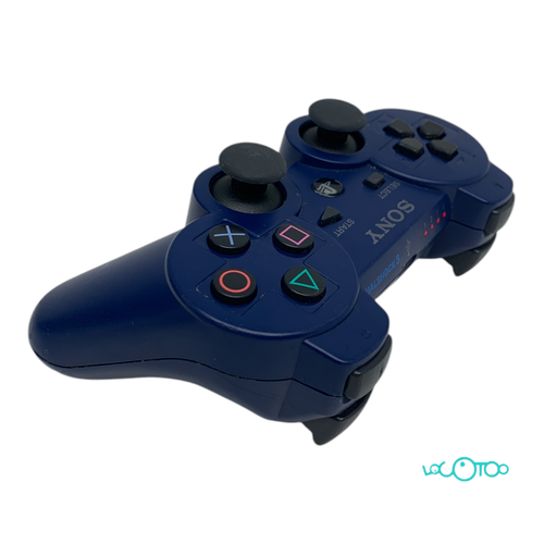 Mando Consola SONY PS3 Mando Inalámbrico Or