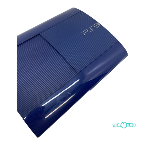 SONY PS3 SLIM 500GB (MANDO SOLO FUNCIONA C/