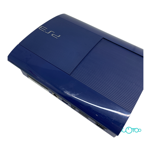 SONY PS3 SLIM 500GB (MANDO SOLO FUNCIONA C/