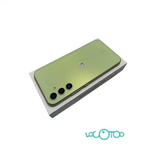 Smartphone SAMSUNG GALAXY A34 5G 6,6 '' 6 G