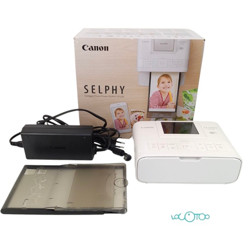 IMPRESORA CANON SELPHY CP1300
