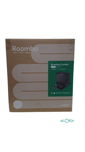 Aspirador Robot ROOMBA COMB 10MAX X085840 F