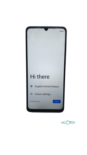 Smartphone ZTE BLADE V50 VITA Libre 6,75 ''