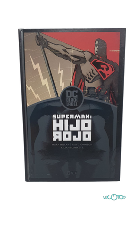 Comics DC SUPERMAN HIJO ROJO