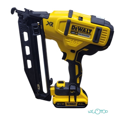 CLAVADORA DEWALT DCN660