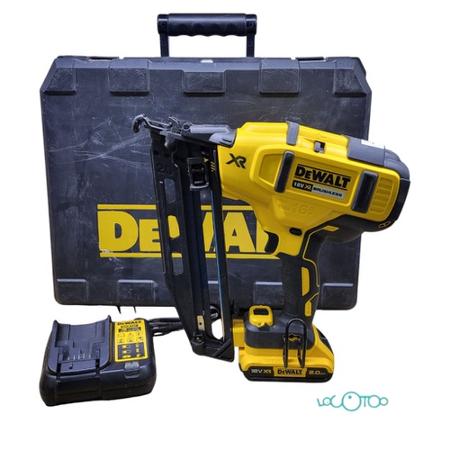 CLAVADORA DEWALT DCN660
