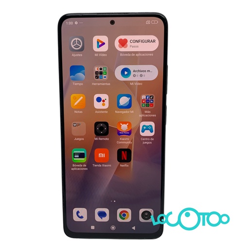 Smartphone REDMI NOTE 11 PRO 5G Libre 6,67 