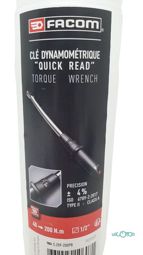 LLAVE DINAMOMETRICA FACOM  1/2"