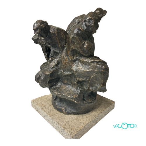 Coleccionismo PICALLO ESCULTURA DE BRONCE