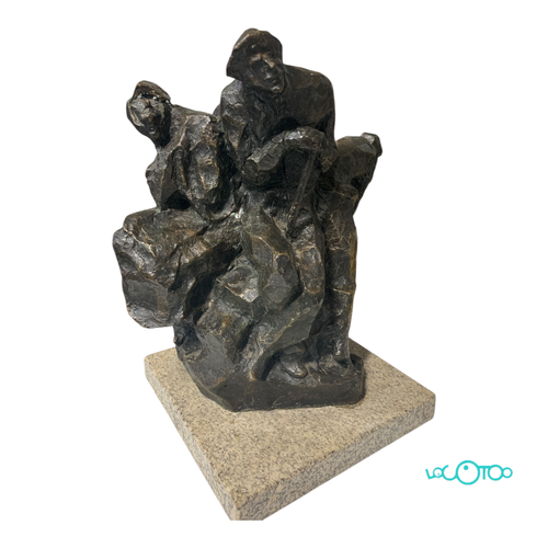 Coleccionismo PICALLO ESCULTURA DE BRONCE