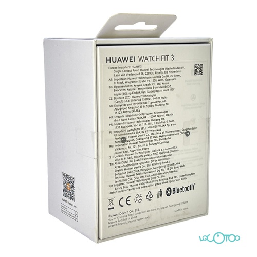 Smartwatch HUAWEI HUAWEI WATCH FIT 3