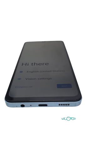 Smartphone ZTE BLADE V50 VITA Libre 6,75 ''