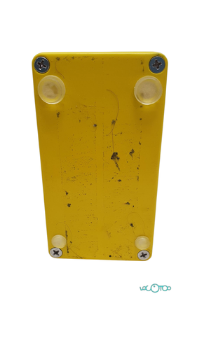 PEDAL EFECTOS INCA KOLA OVERDRIVE 68 PEDALS