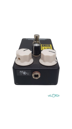 PEDAL EFECTOS THUNDER TOMATE INESTABLE DRIV