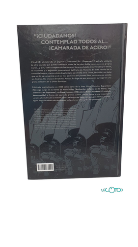 Comics DC SUPERMAN HIJO ROJO