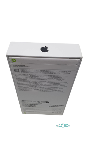 Smartphone APPLE IPHONE 16 PRO MAX 8 GB 256