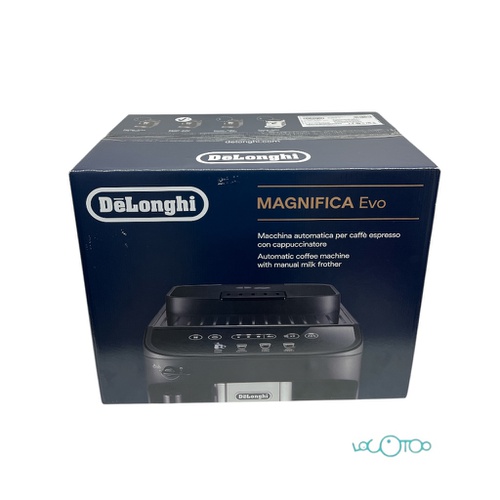 Cafetera Expreso DELONGHI MAGNIFICA EVO