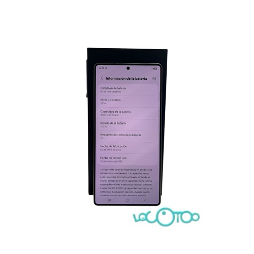 Smartphone SAMSUNG GALAXY S25 ULTRA 6,9 '' 