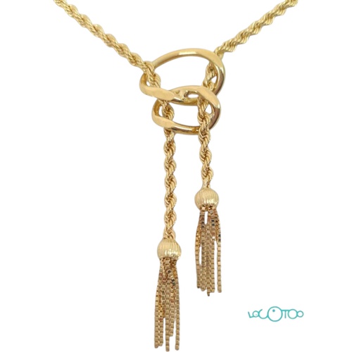 CORDÓN DE ORO 18K
