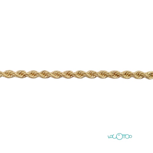 CORDÓN DE ORO 18K