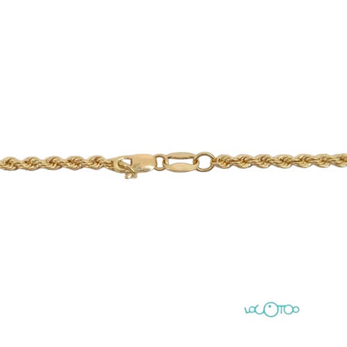 CORDÓN DE ORO 18K
