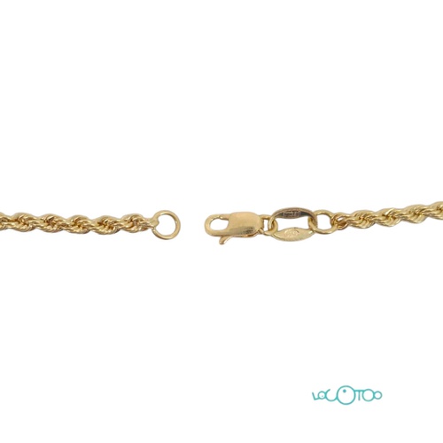 CORDÓN DE ORO 18K