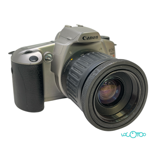 Cámara Vintage CANON EOS300