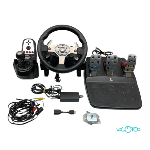 Volante Consola LOGITECH G25 PS3