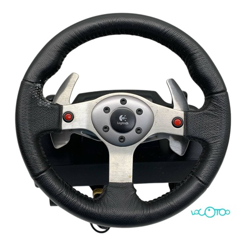 Volante Consola LOGITECH G25 PS3