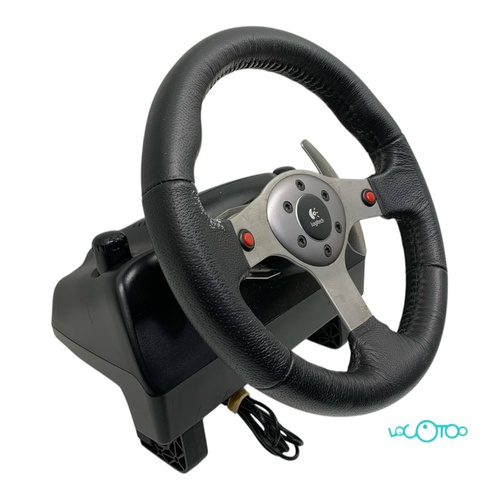 Volante Consola LOGITECH G25 PS3