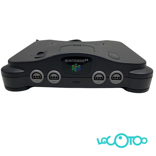 CONSOLA NINTENDO 64