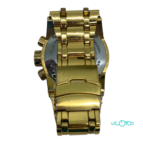 Reloj Pulsera ARESSO CHRONOGRAPH 59 Cuarzo