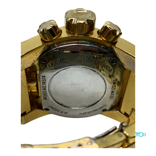 Reloj Pulsera ARESSO CHRONOGRAPH 59 Cuarzo