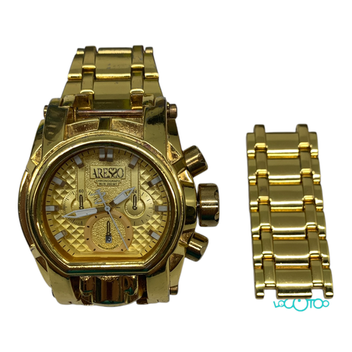 Reloj Pulsera ARESSO CHRONOGRAPH 59 Cuarzo